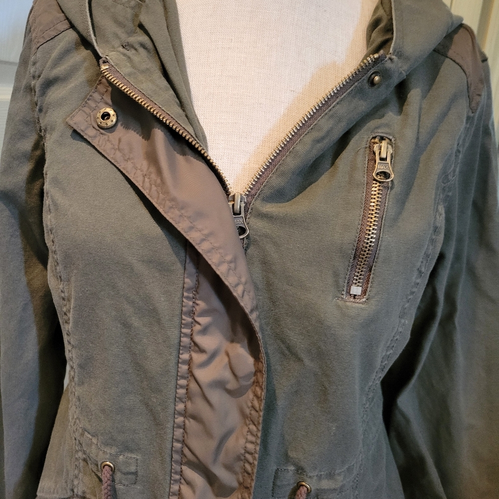American  Rag Jacket - Picture 5 of 8